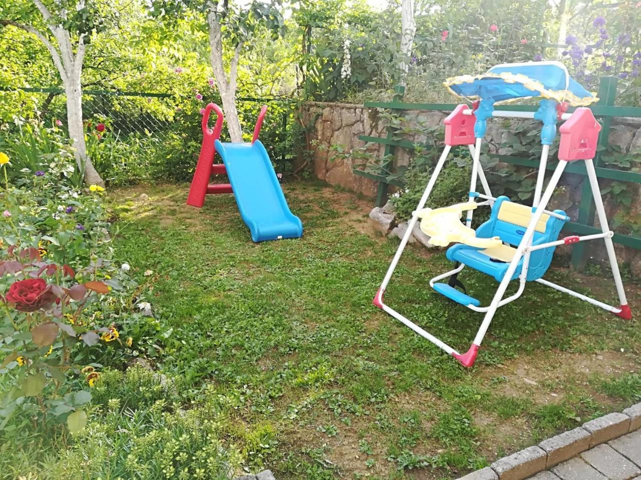 Apartment Bozic Vrbovsko Exterior photo