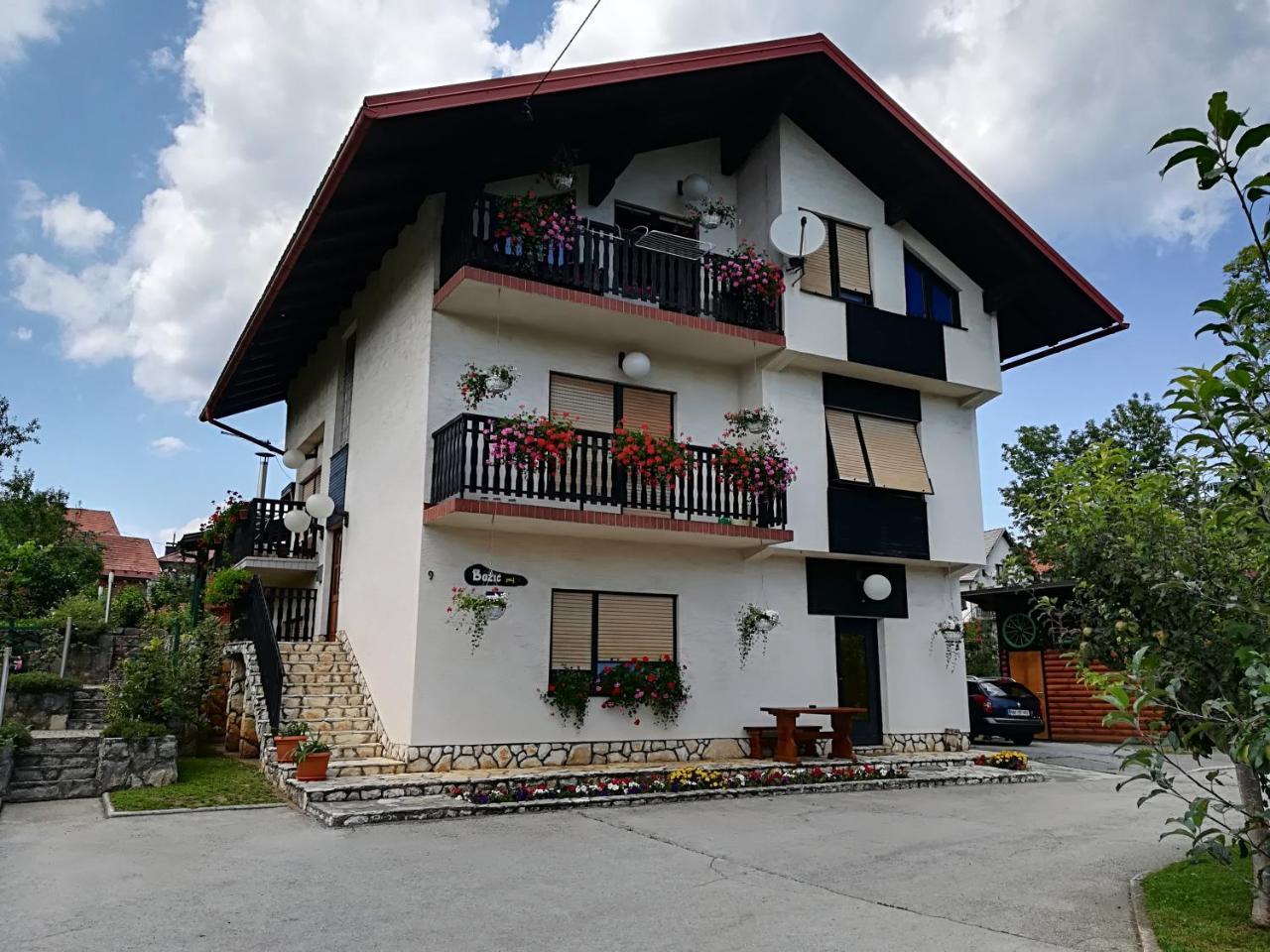 Apartment Bozic Vrbovsko Exterior photo